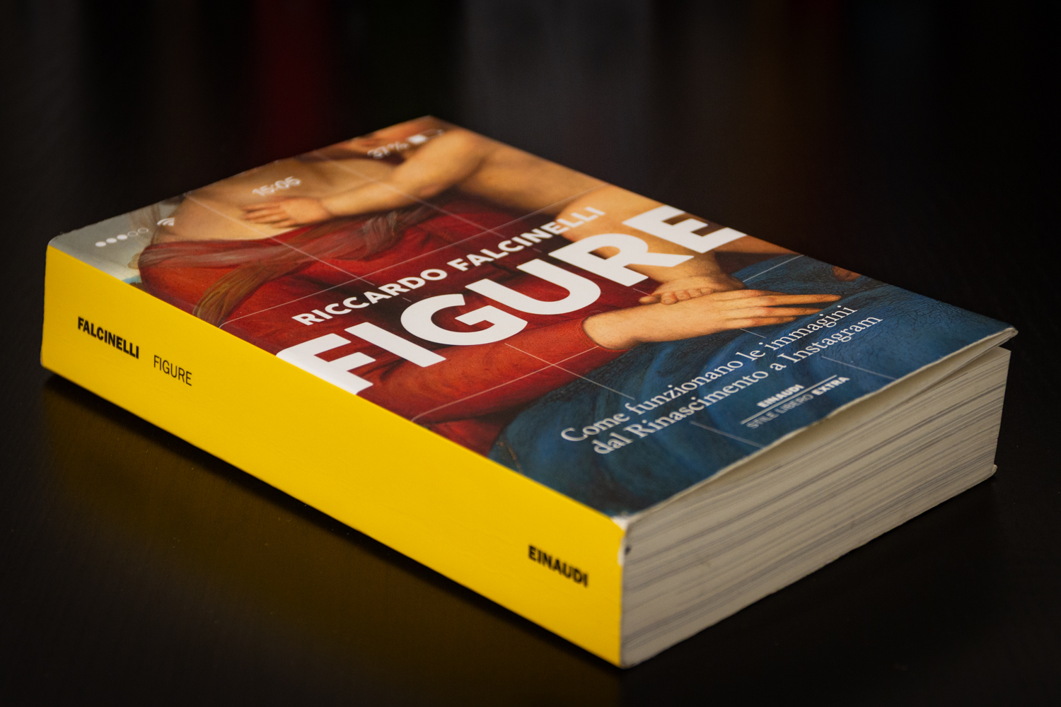 Grafica – Consigli di lettura: “Figure” di Riccardo Falcinelli